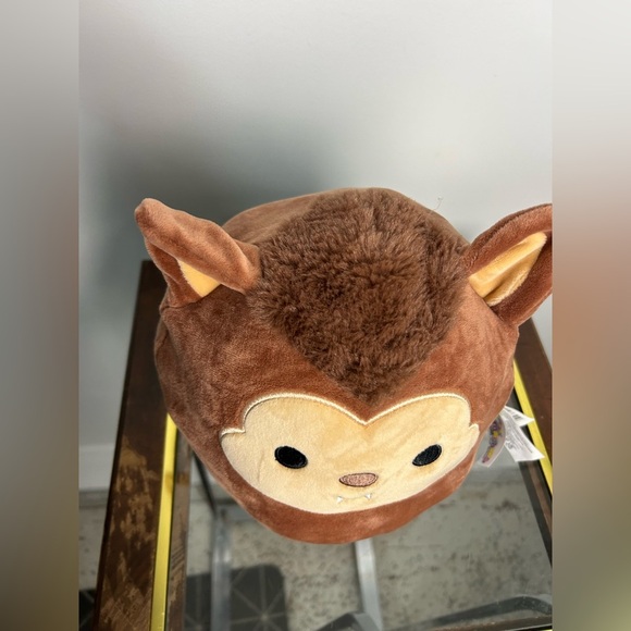 Squishmallows Kellytoy Plush Marcus Frankenstein-Vampire Reversible Halloween - Picture 8 of 13